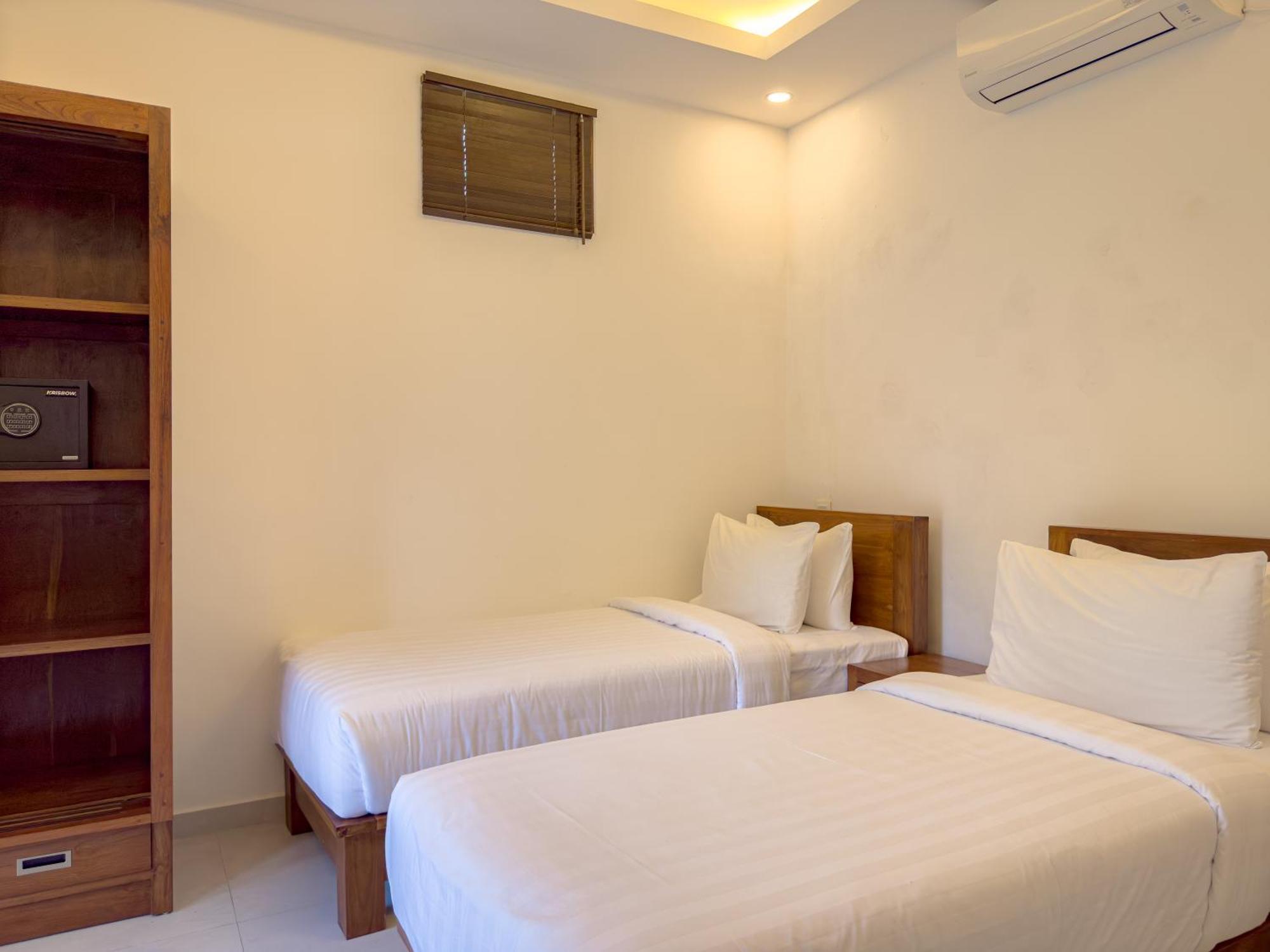 Villa Bugis Abimanyu Seminyak 部屋 写真