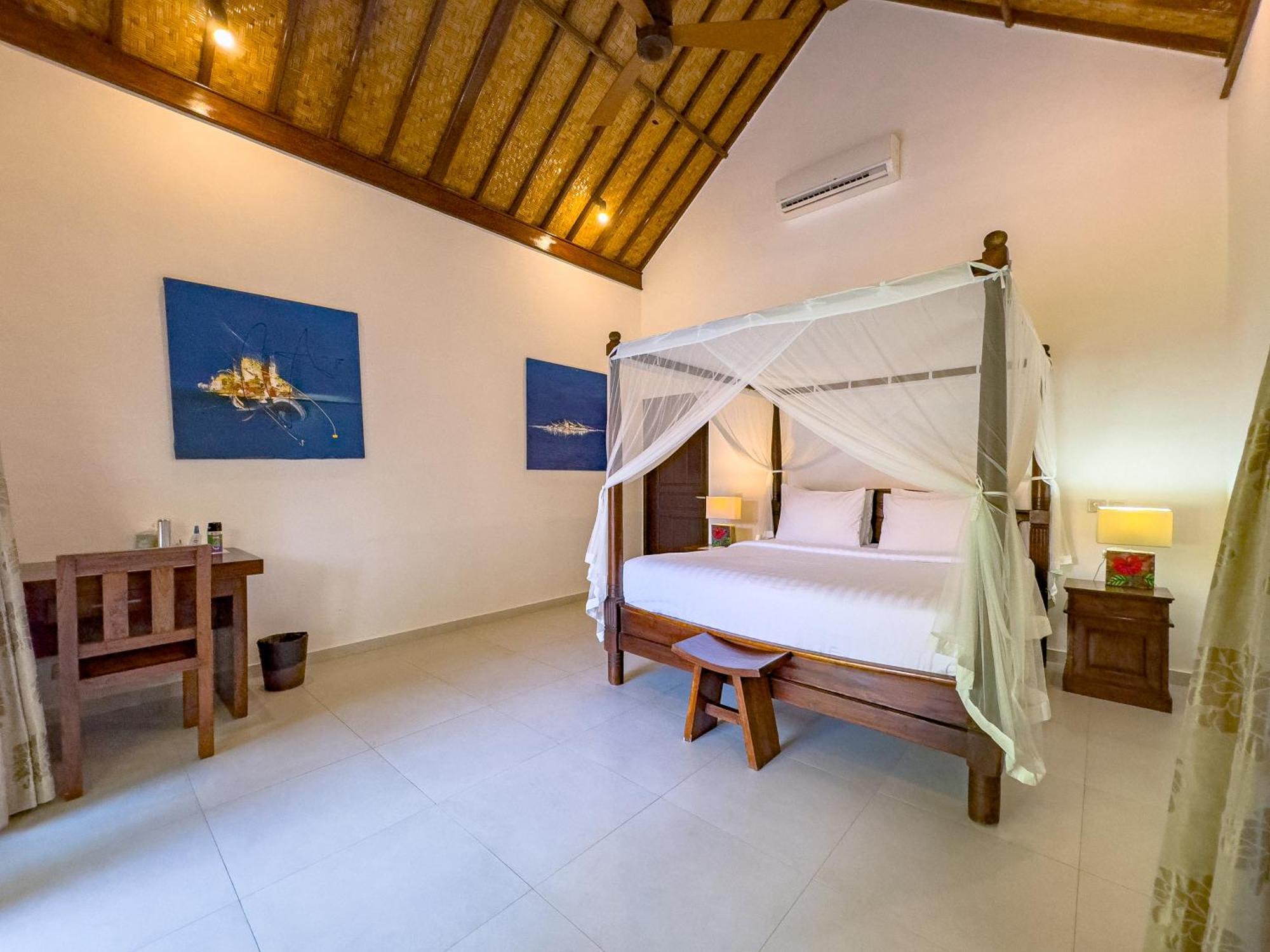 Villa Bugis Abimanyu Seminyak 部屋 写真