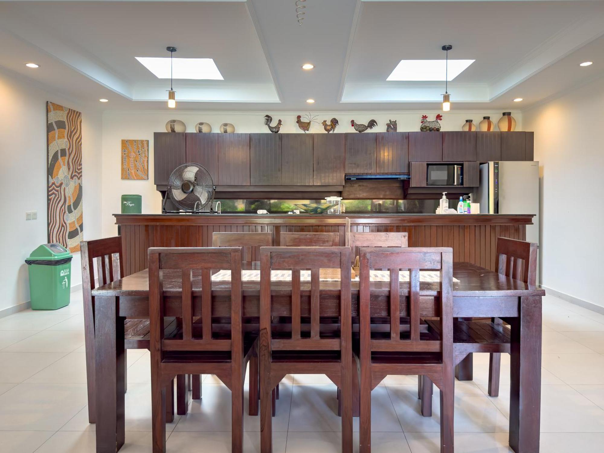 Villa Bugis Abimanyu Seminyak 部屋 写真