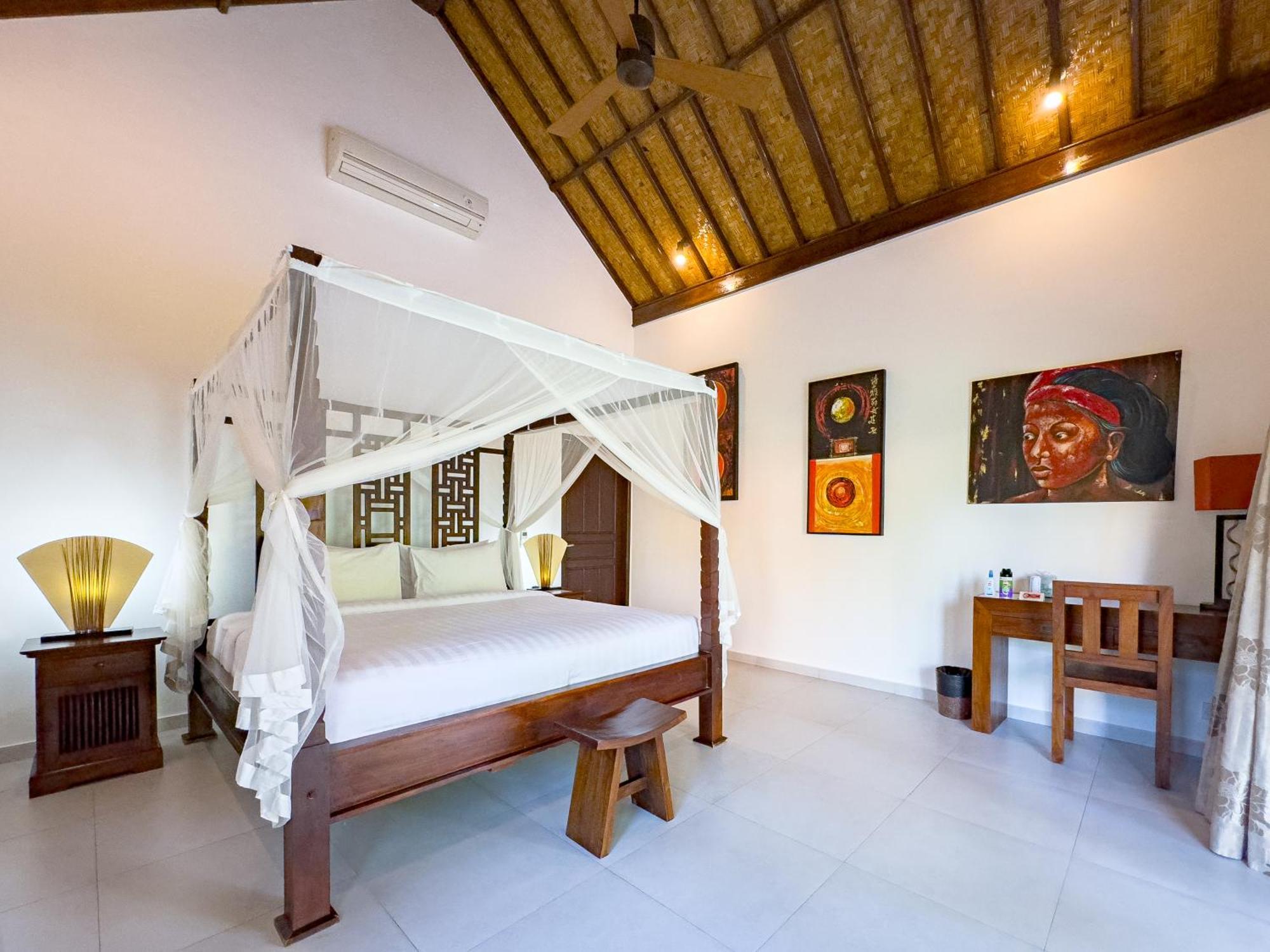 Villa Bugis Abimanyu Seminyak 部屋 写真