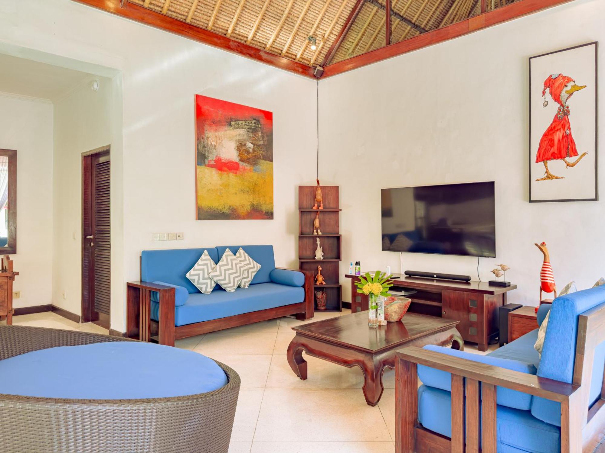 Villa Bugis Abimanyu Seminyak 部屋 写真