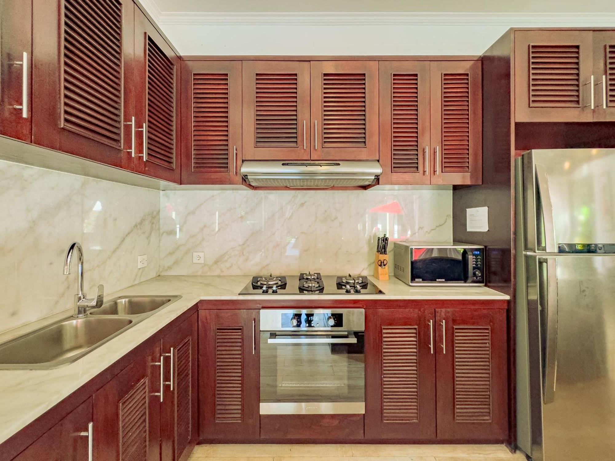 Villa Bugis Abimanyu Seminyak 部屋 写真