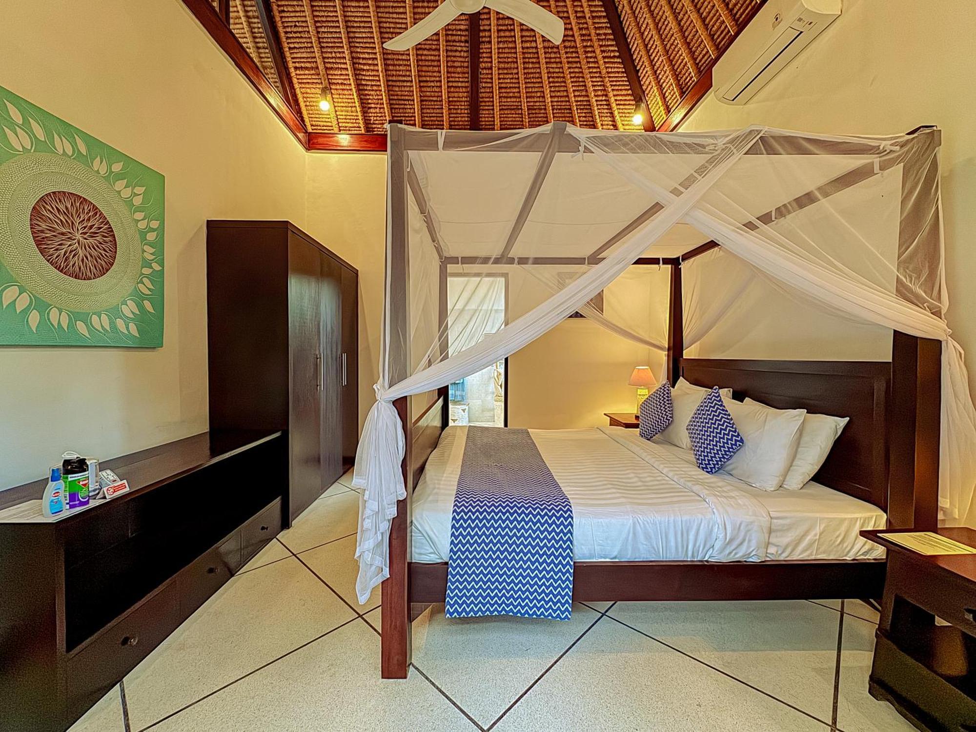 Villa Bugis Abimanyu Seminyak 部屋 写真
